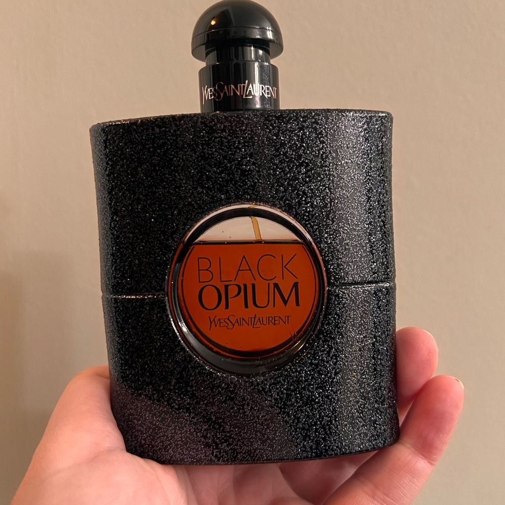 YSL black opium- authentic
